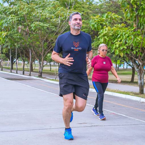 Event cover manha de Treino - Bosque De Arapiraca