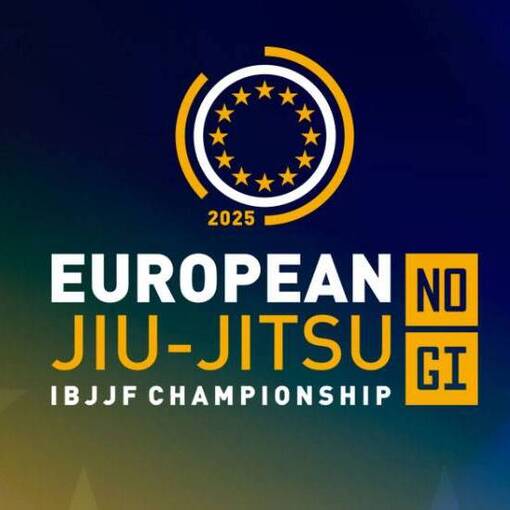 Event cover IBJJF Euro 2025