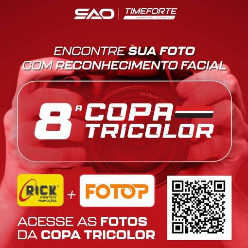 Capa do evento 8 Copa Tricolor