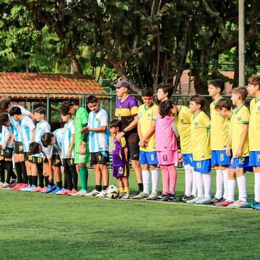 Event cover Futebol Estao de Craques (Mandala)