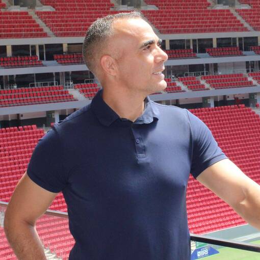 Event cover NOSSO MAN -05/11/2025  