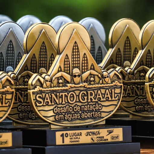 Capa do evento Travessia Santo Graal 