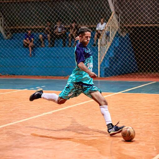 Event cover Campeonato Municipal de Futsal Ilicinea - 04/11/2025