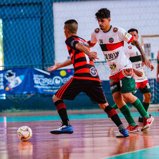 Event cover 5a RODADA COPA PROSPERE DE FUTSAL