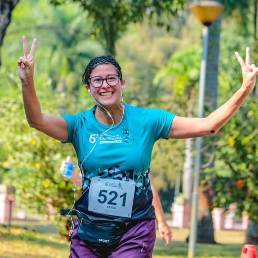 Event cover 6 Corrida e caminhada Cincias mdicas