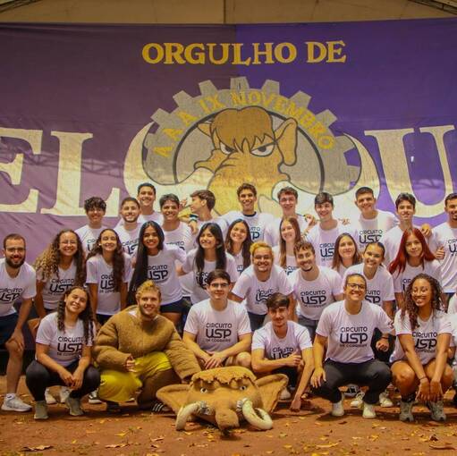 Event cover CORRIDA MAMUTE USP