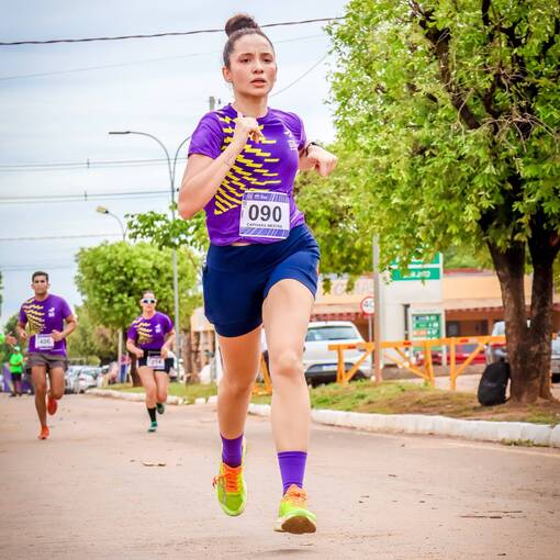 Copertura dell'evento Circuito Sesc de Corridas - Etapa Pantanal