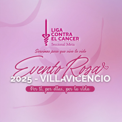 Event cover EVENTO ROSA