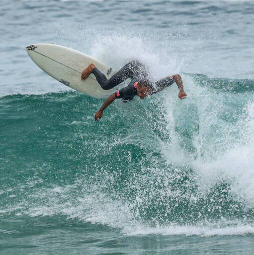 Event cover Itamambuca surfe dia 05 - 11