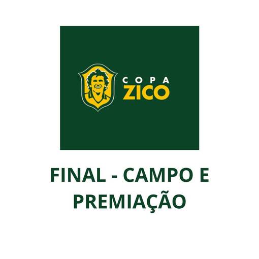 Event cover FINAL COPA ZICO 2025 