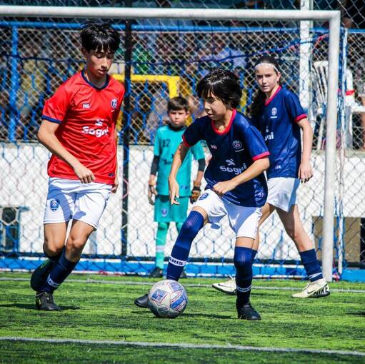 Couverture de l'vnement CAMPEONATO INTERNO PSG 