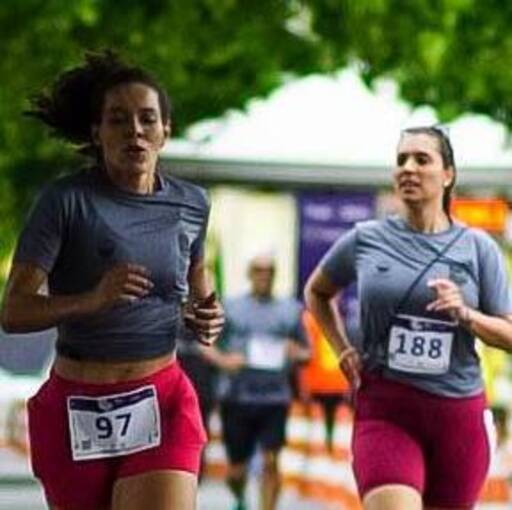 Event cover BEER MILE DO LADO LESTE 2025