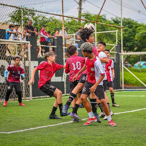 Capa do evento FINAL DO CAMPEONATO INTERNO CHUTE INICIAL CORINTHIANS 