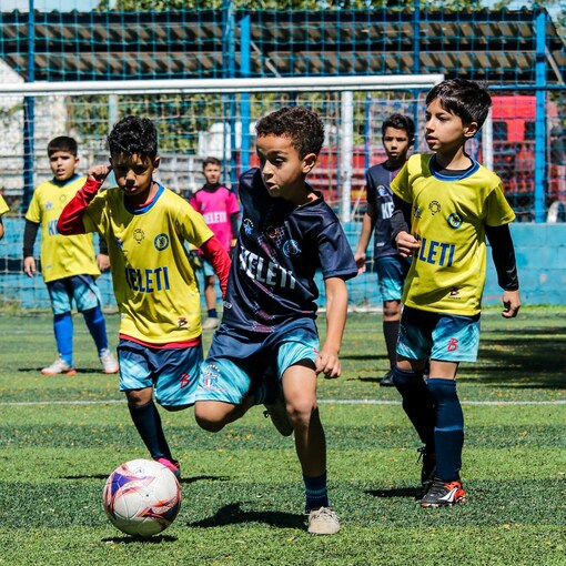 Event cover CAMPEONATO INTERNO MUNDIAL DE CLUBES - CECOJAM