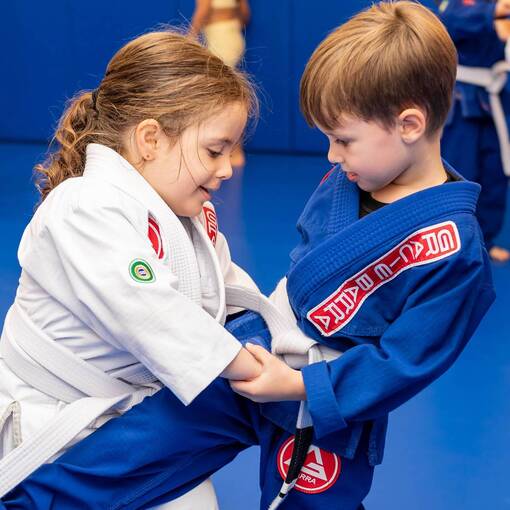 Copertura dell'evento GB KIDS 