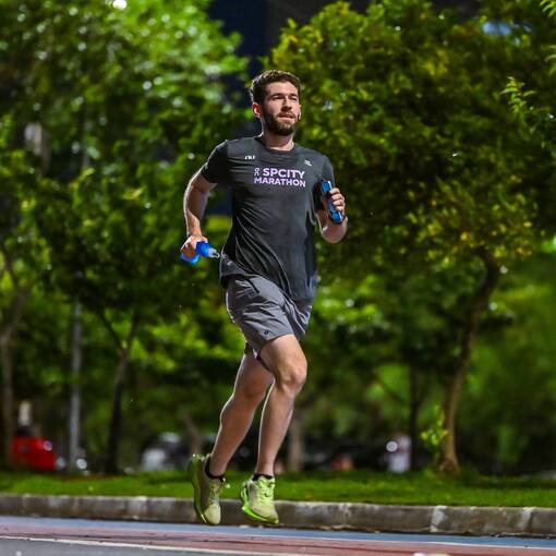 Treino Cecap - 05/11 - noite on Fotop