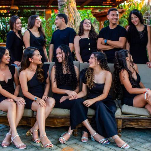 Formandos Jos Nominando 2025 En Fotop