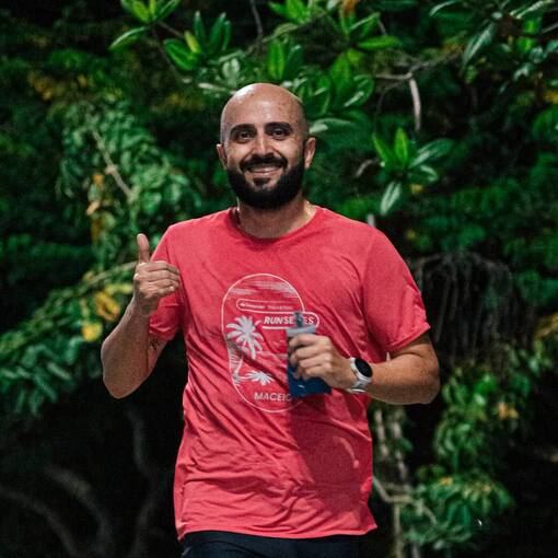 Treino a noite no Bosque das Arapiracas - Quarta-Feira 05/11/25 on Fotop