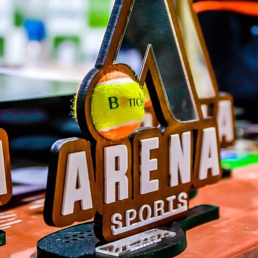 Portada del evento ARENA OPEN BEACH TENNIS (TERA)