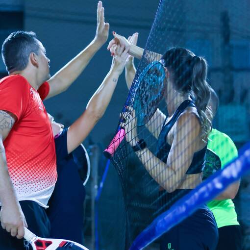 Copertura dell'evento ARENA OPEN BEACH TENNIS (QUARTA)