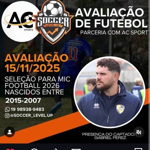 AVALIAO SELETIVA  no Fotop