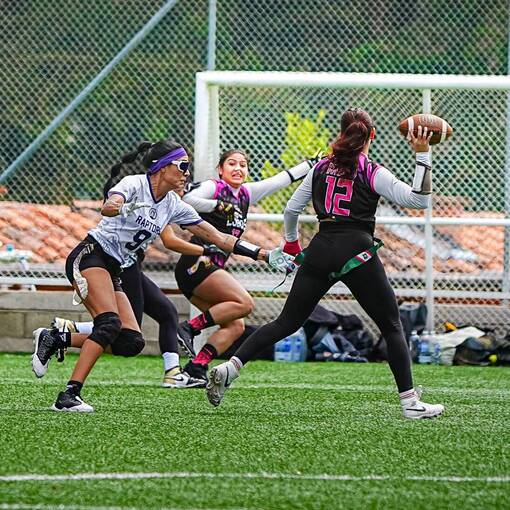Event cover Copa Paisa Flag Football Fecha 5 y 6
