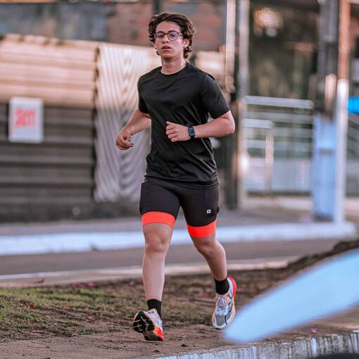 Treino FOTOP na Avenida Ceci Cunha Manh de Quinta - Arapiraca/AL no Fotop