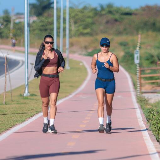 Event cover Treino Bosque So Luiz - manh de quinta 