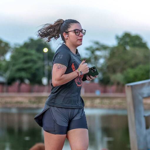 TREINO PARQUE TIA NAIR on Fotop