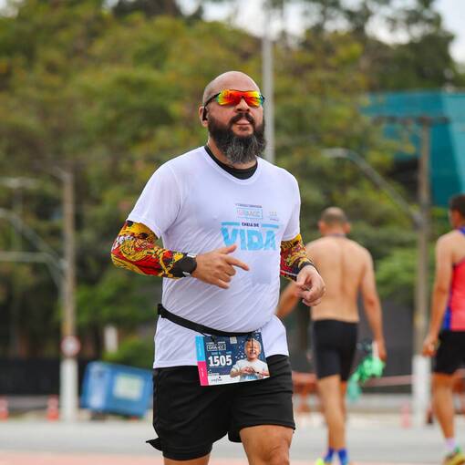 Event cover 5 Corrida e Caminhada GRAACC Combatendo e Vencendo o Cncer Infantil