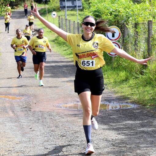 Copertura dell'evento Valoriza Run