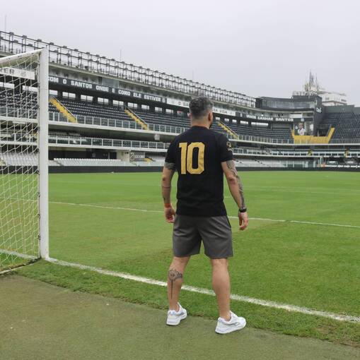 Event cover Tour Vila Belmiro - 06/11/25 Quinta-Feira