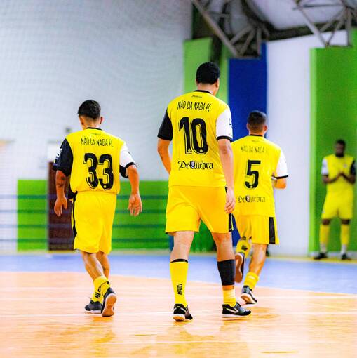 Event cover Campeonato municipal futsal 2 diviso ilhabela