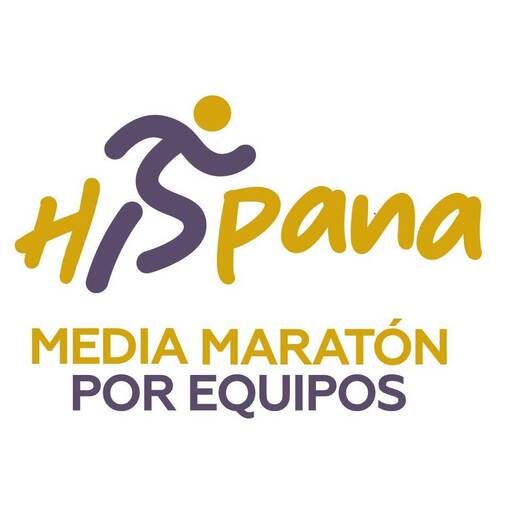 Capa do evento Hispana - Media Maratn por Equipos