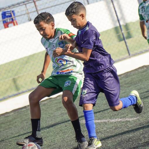 Capa do evento Amistosos Jefinho 7 Vs. SCFV Congo - Jataba/PE