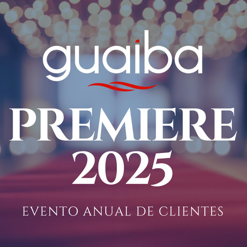 Capa do evento Guaiba Premiere 2025