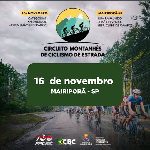 Circuito Montanhs de Ciclismo   sur Fotop