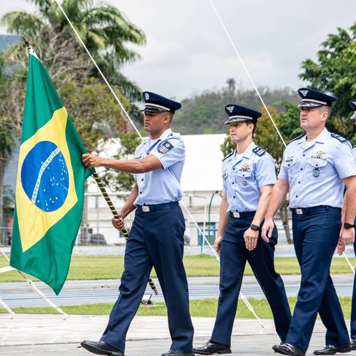 Event cover 61 WORLD MILITARY AERONAUTICAL PENTATHLON CHAMPIONSHIP - Opening Ceremony / Cerimnia de Abertura
