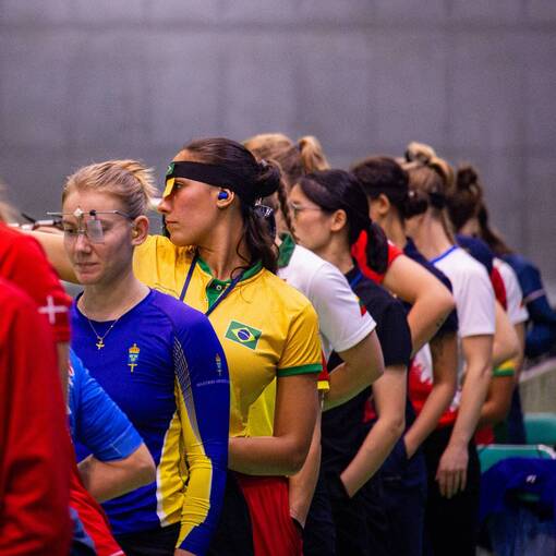 Event cover 61 WORLD MILITARY AERONAUTICAL PENTATHLON CHAMPIONSHIP - Shooting / Prova de Tiro