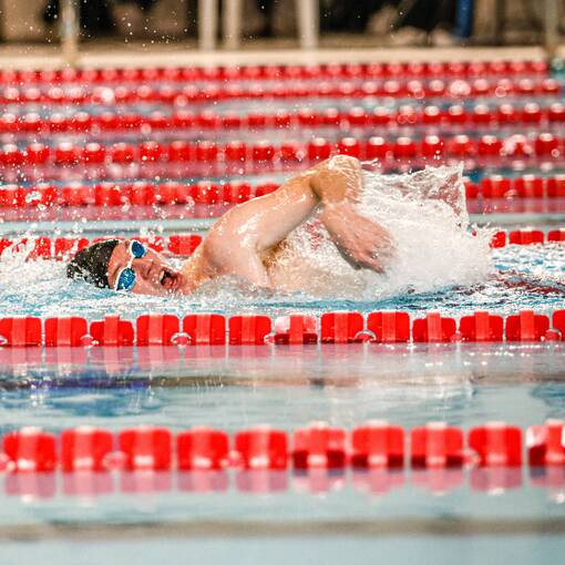 Event cover 61 WORLD MILITARY AERONAUTICAL PENTATHLON CHAMPIONSHIP - Swimming /Prova de Natao