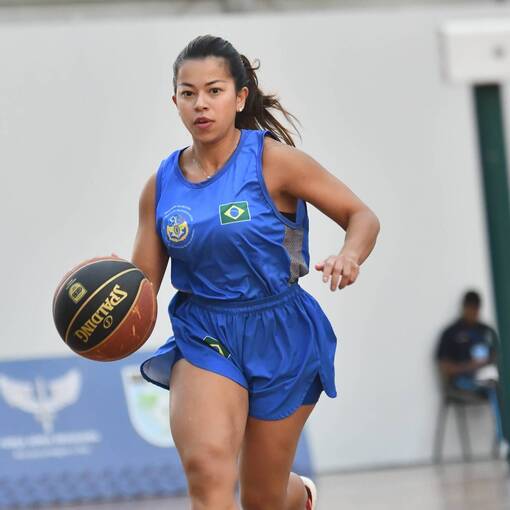 Event cover 61 WORLD MILITARY AERONAUTICAL PENTATHLON CHAMPIONSHIP - Ball Contest / Basquete