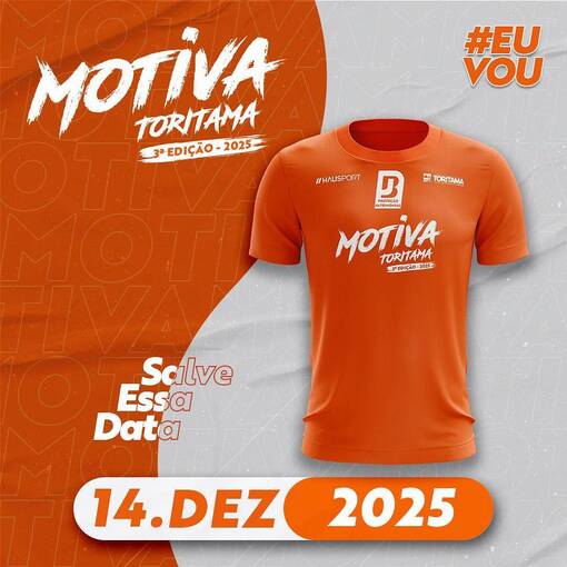 Portada del evento MOTIVA TORITAMA - 2025