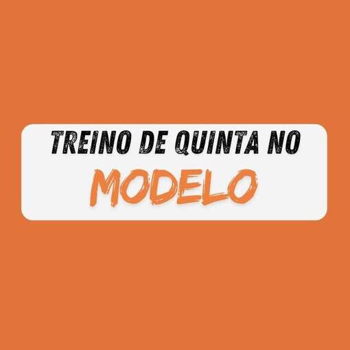 TREINO DE QUINTA NO MODELO on Fotop