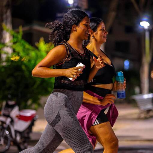 Treino FOTOP na Avenida Ceci Cunha Noite de Quinta - Arapiraca/AL sur Fotop