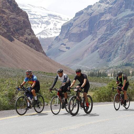 Event cover Brevet 200km, vuelta Lo Valdes