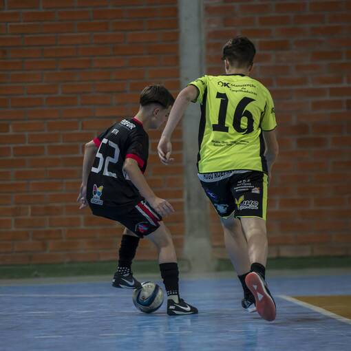 Event cover Atl�tico Ascurrense x Hugo Roepke Futsal Sub 15