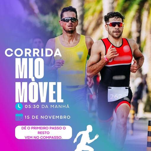 Capa do evento 1 Edio do desafio MIO TELECON