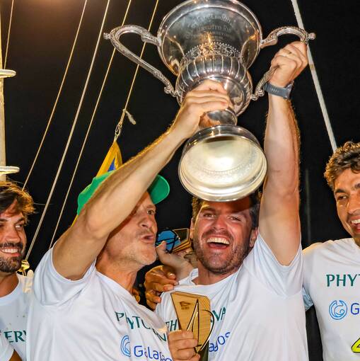 Event cover 56 Circuito Rio - Classes: ORC, BRA-RGS, RGS CRUSER e HPE25 - ICRJ - 06 a 09-11-2025