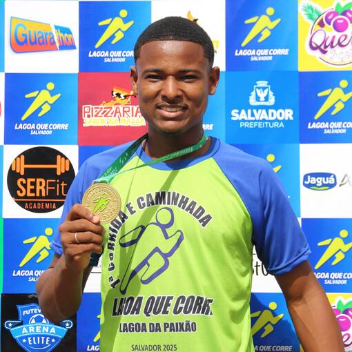 Event cover LAGOA QUE CORRE