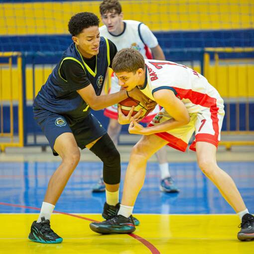 Event cover Basquete Jaguari�na X Jacutinga Sub 21 